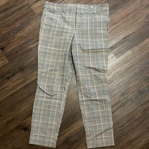 Old navy pixie high rise ankle pants